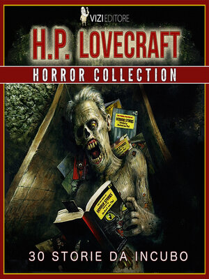 cover image of H.P. Lovecraft Horror Collection